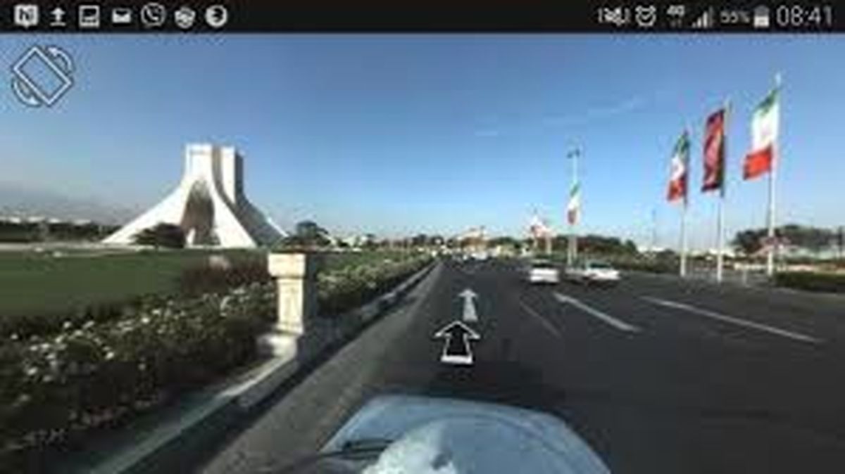 #8220;شهرنما #8221; به نقشه تهران افزوده شد