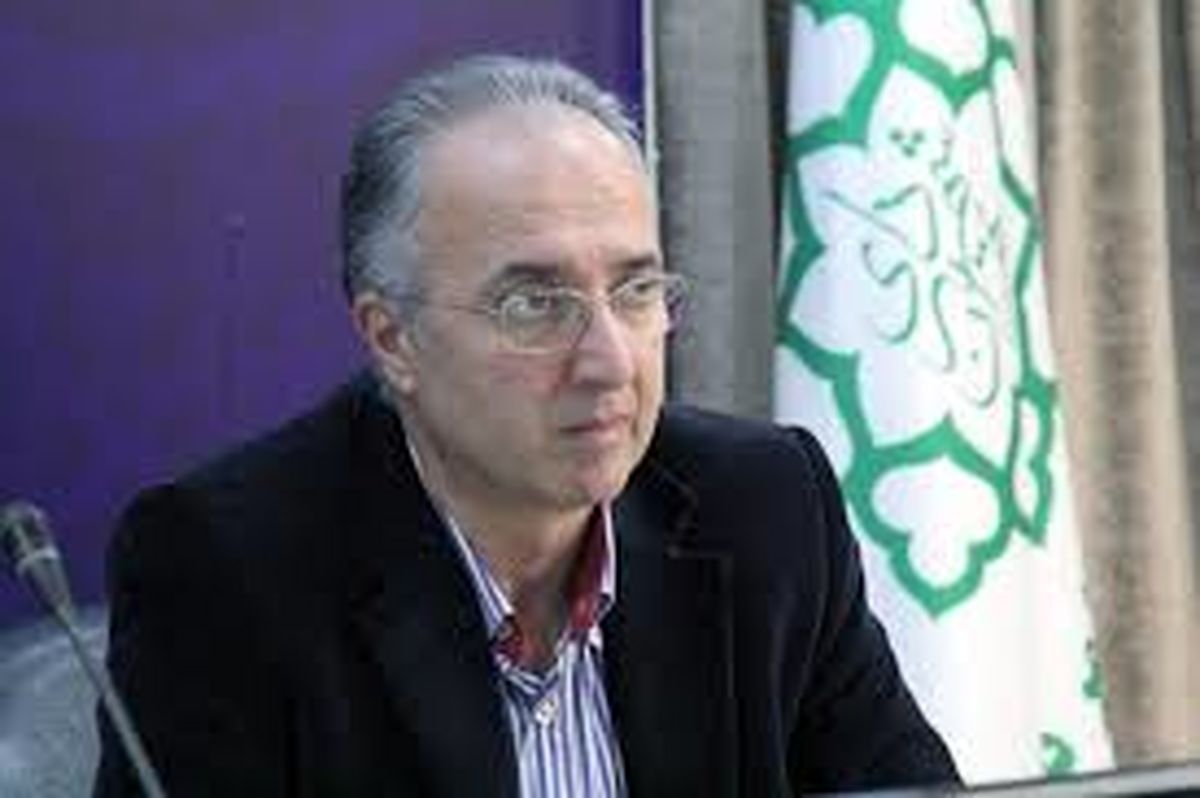 هوشمند سازی بخشی از پیاده راههای تهران