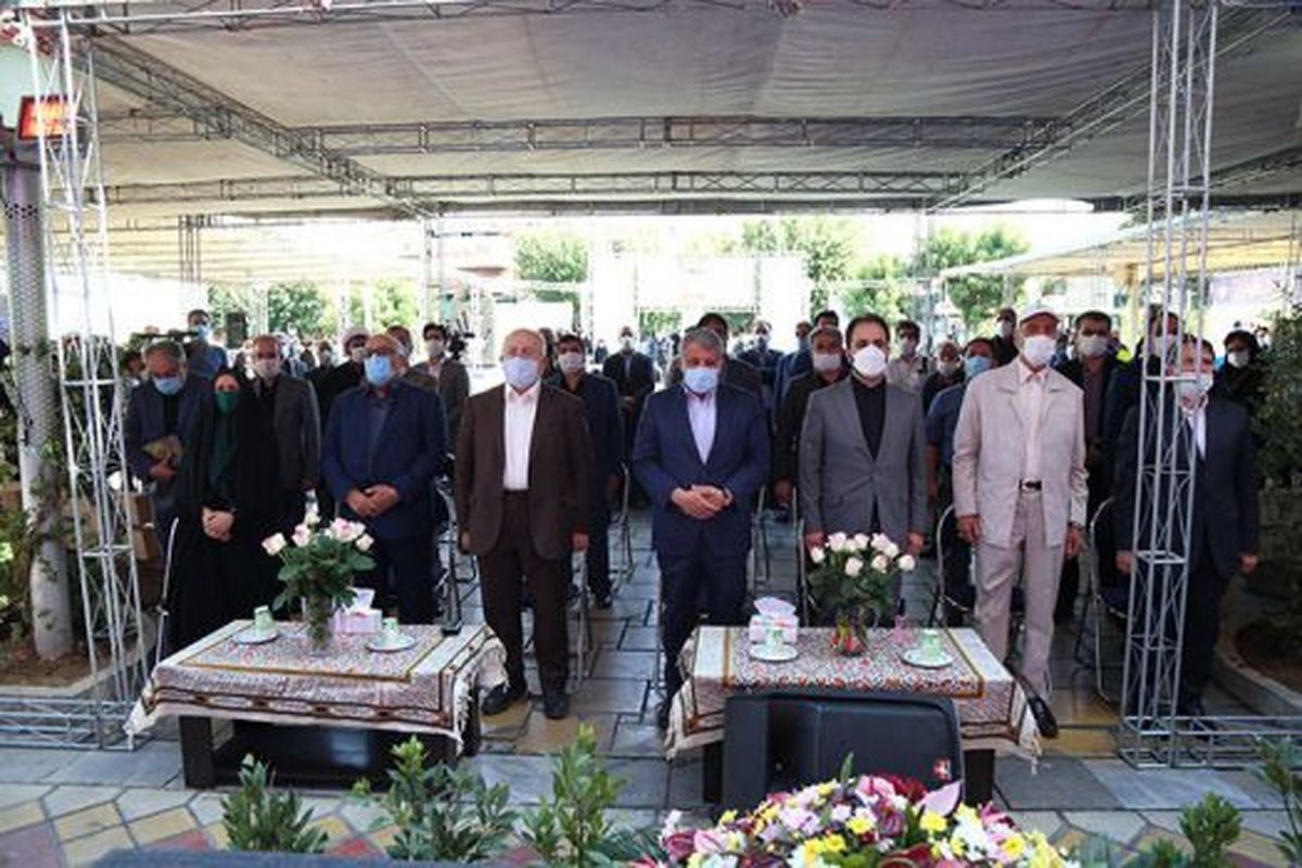 میدان شهدا، یادمانی برای همه شهدای پیروزی انقلاب اسلامی است