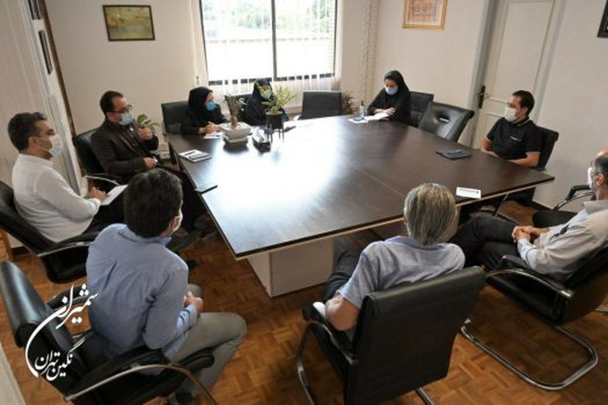 نشست «یکشنبه‌های روابط عمومی» در شهرداری ناحیه چهار منطقه یک برگزار شد