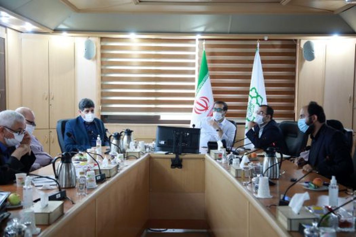نخستین نشست شورای همفکری #8220;تهران ۱۴۰۰ #8221; برگزار شد