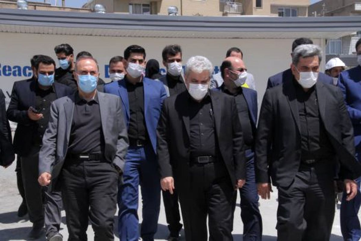 برج فناوری بنتک در ناحیه نواوری شریف افتتاح شد