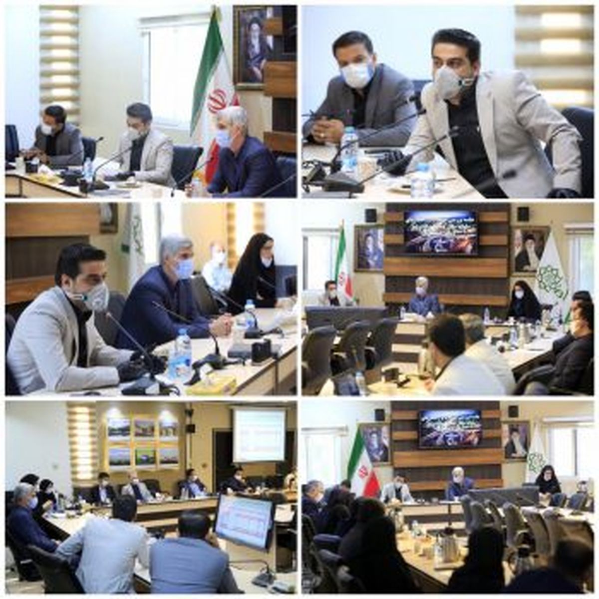 تاکید فصیح برنظارت دقیق شهرداران بر گردش پیامهای سامن