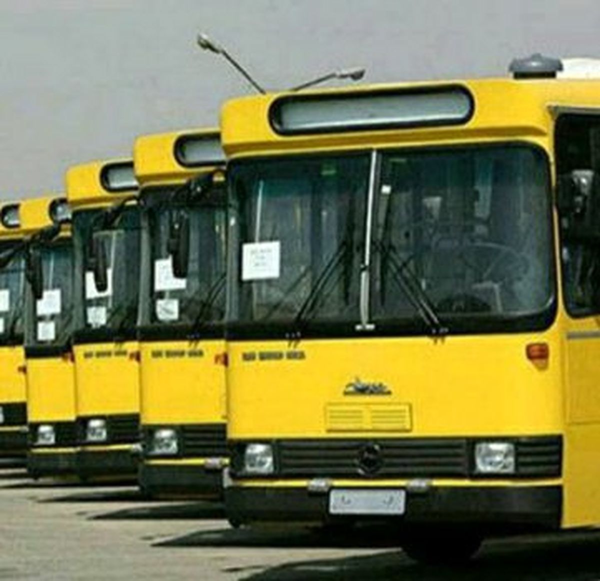ترفع : امیدواریم حال ناوگان اتوبوسرانی مان بهتر شود