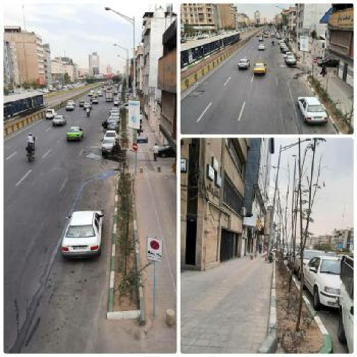 احداث طولانی ترین مسیر دوچرخه سواری شهر تهران در منطقه ۱۰