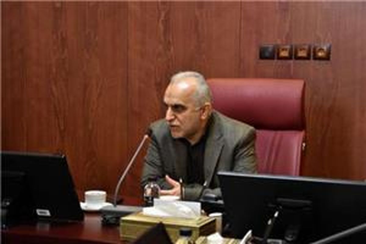 تقدیر وزیراقتصاد از سازمان امورمالیاتی جشنواره شهید رجایی