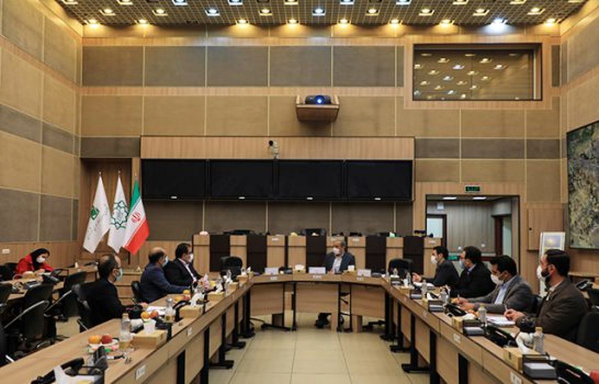 همکاری مشترک سازمان مدیریت بحران تهران با شرکت گاز