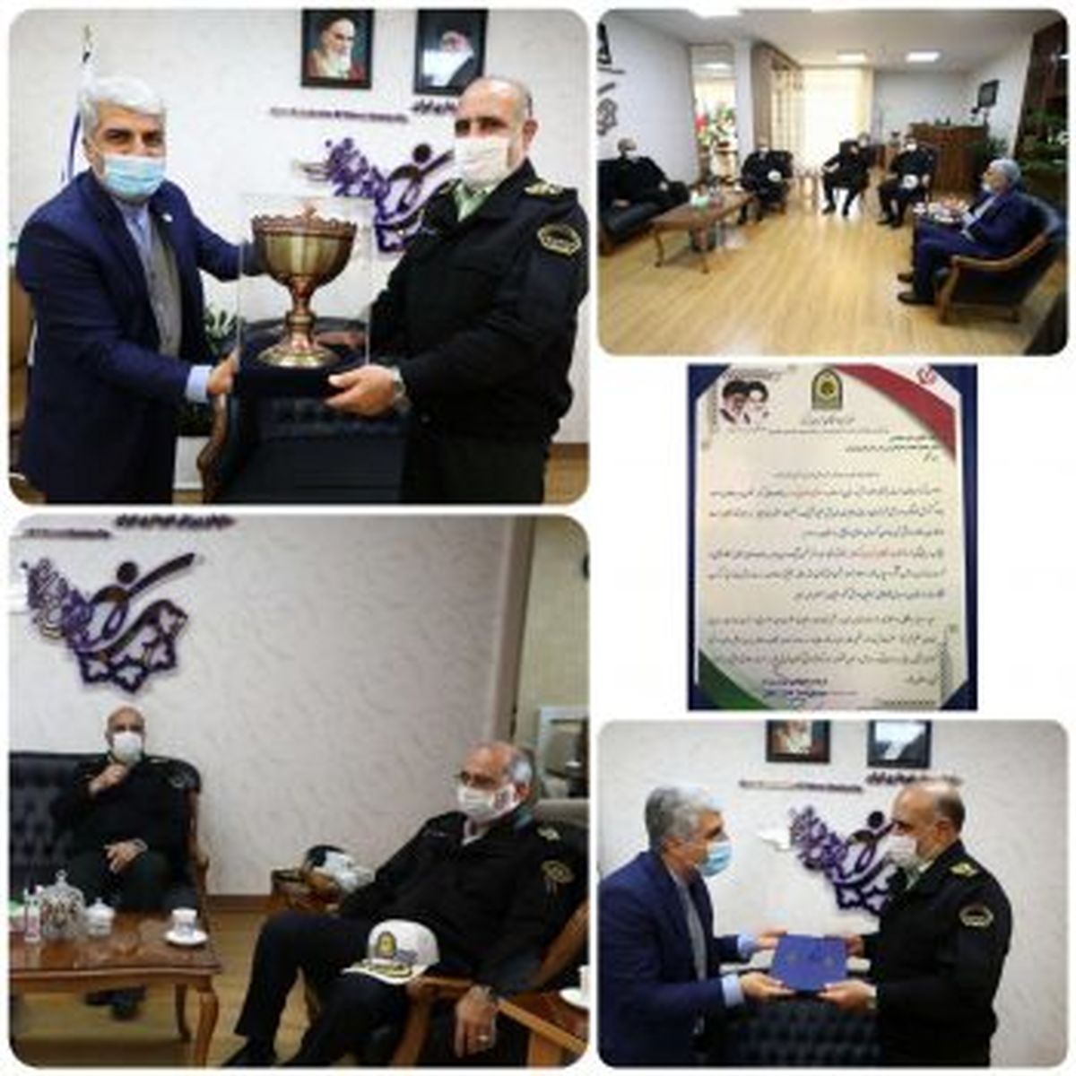 نقش ورزش در کاهش آسیب های اجتماعی انکارناپذیر است