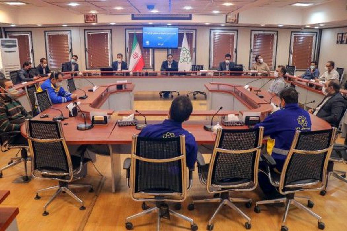 اولویت اول اقدامات ۱۳۷ ، پیام های فوریتی است