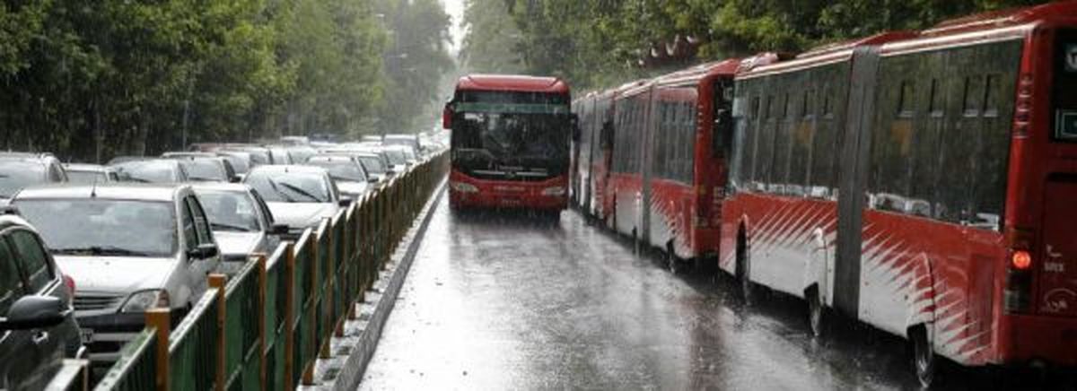 تصویب طرح جامع ریلی تهران تا ضرورت نوسازی ناوگان حمل و نقل همگانی