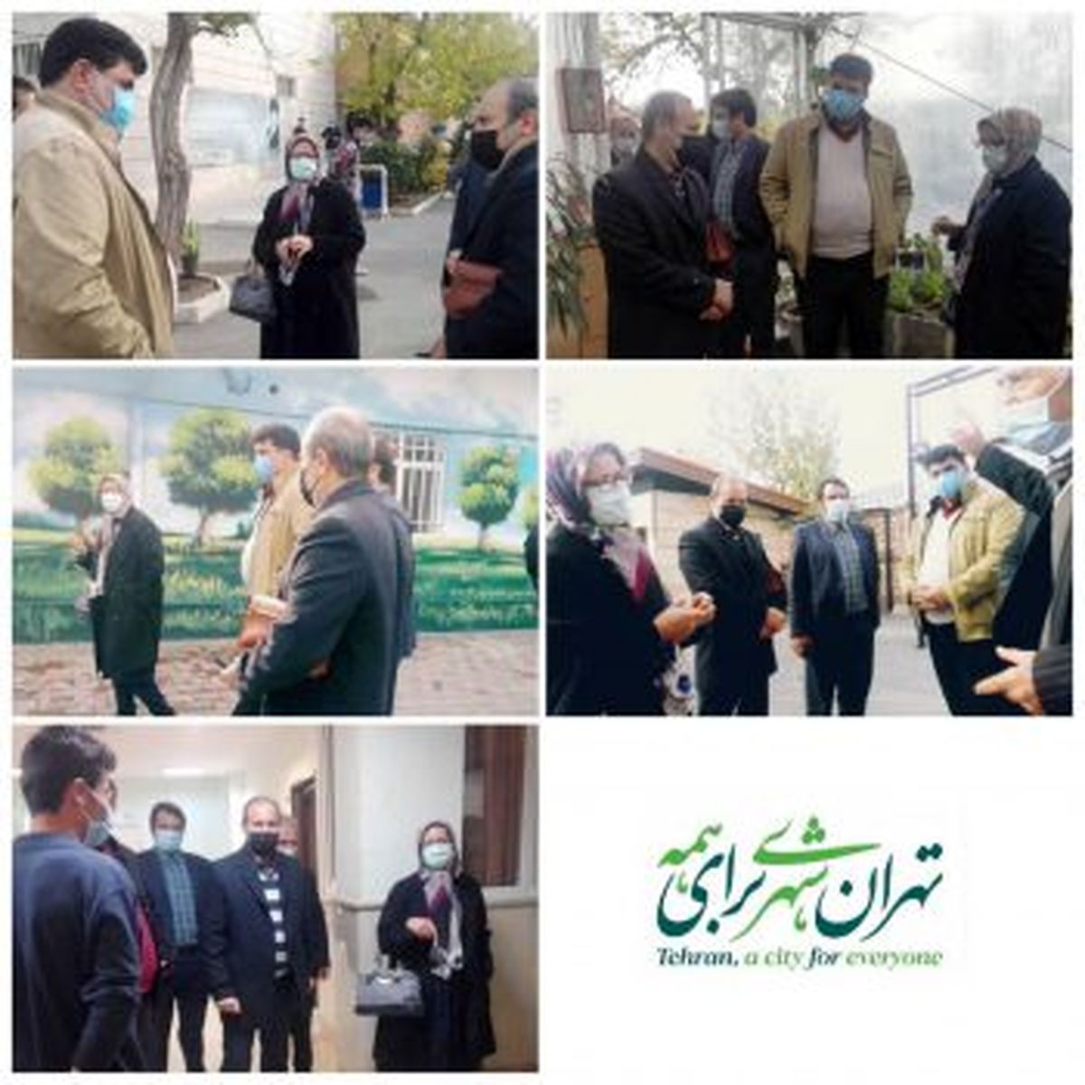 اقدامهای شهرداری منطقه۵ برای حمایت از آسیبدیدگان اجتماعی
