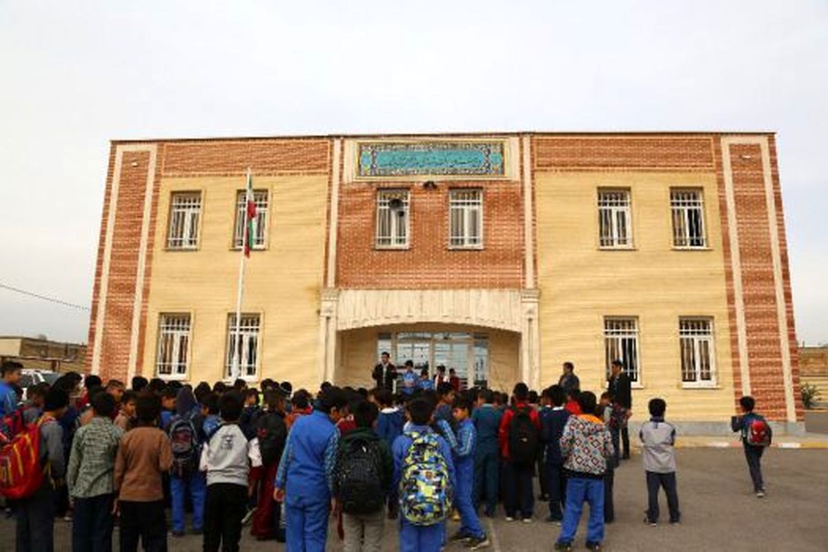 تقدیم ۲۷۵ مدرسه برکت به دانش‌آموزان خوزستانی