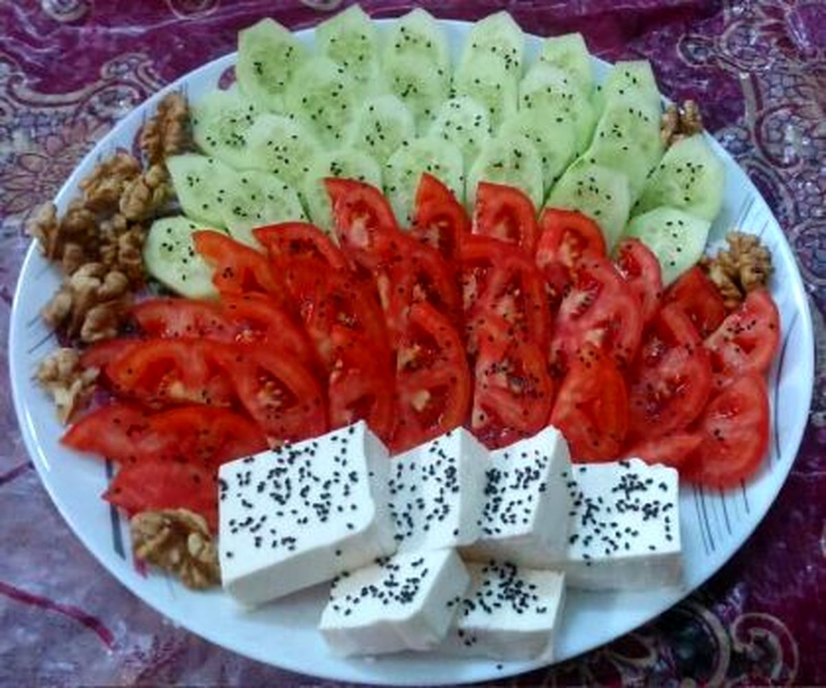 اعلام قیمت ۷ نوع پنیر در میادین میوه و تره بار تهران