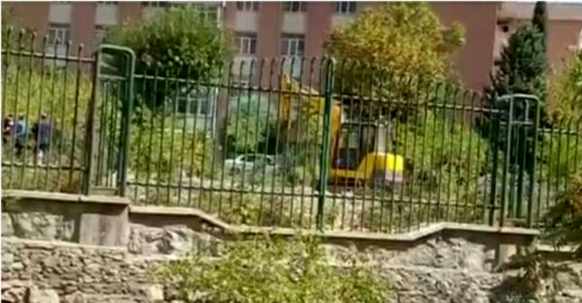 پیگرد قضایی مسببان تخریب فضای سبز