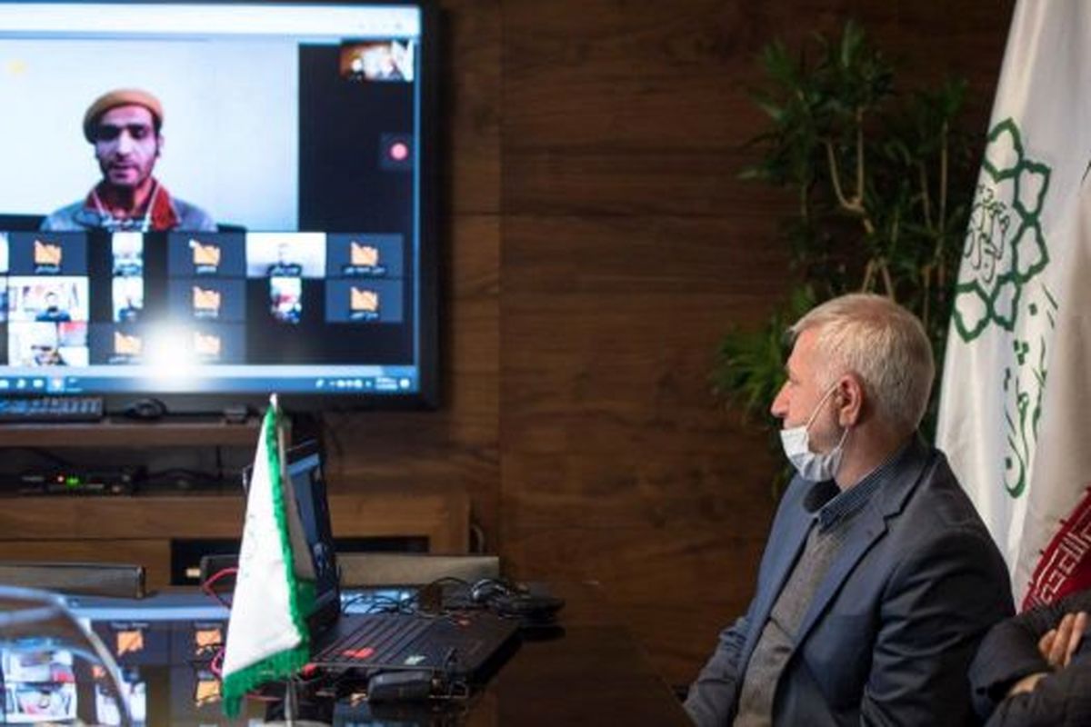 سومین سمپوزیوم مجسمهسازی مفاخر ایران افتتاح شد