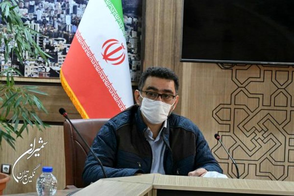 پویش #8220;با برف زندگی کنیم #8221; در شمال تهران اجرایی شد