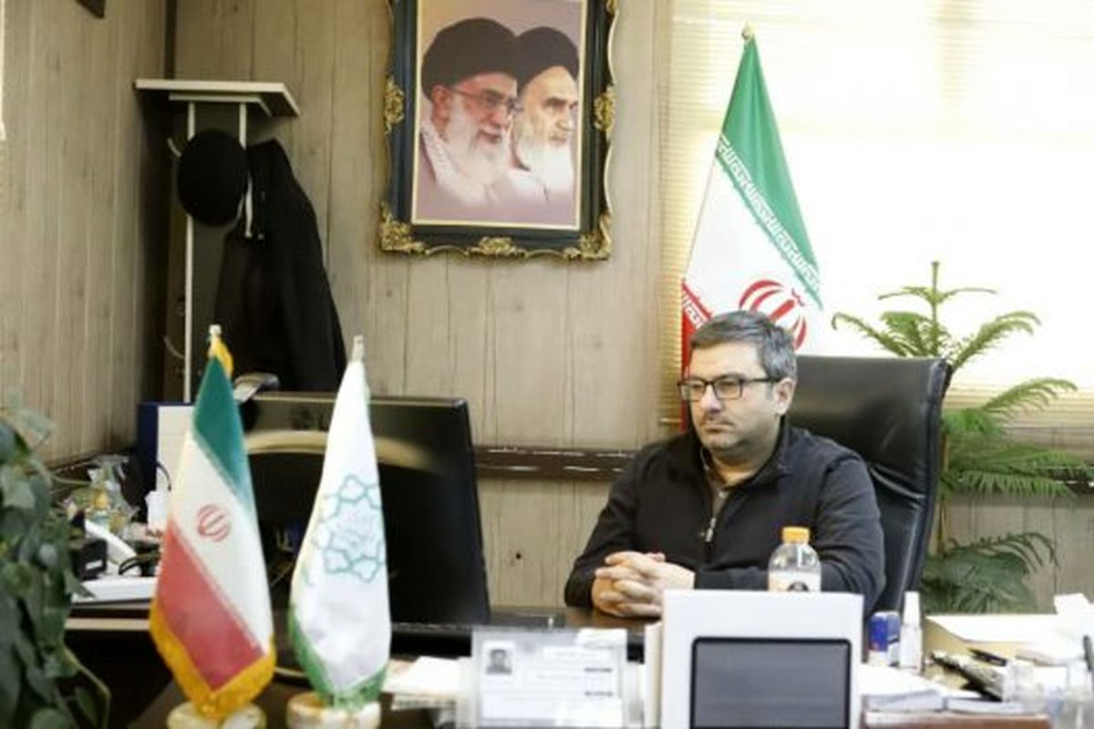 کسب رتبه نخست توسط منطقه ۱۶ در ارزیابی ۸ ماهه ۱۳۹۹