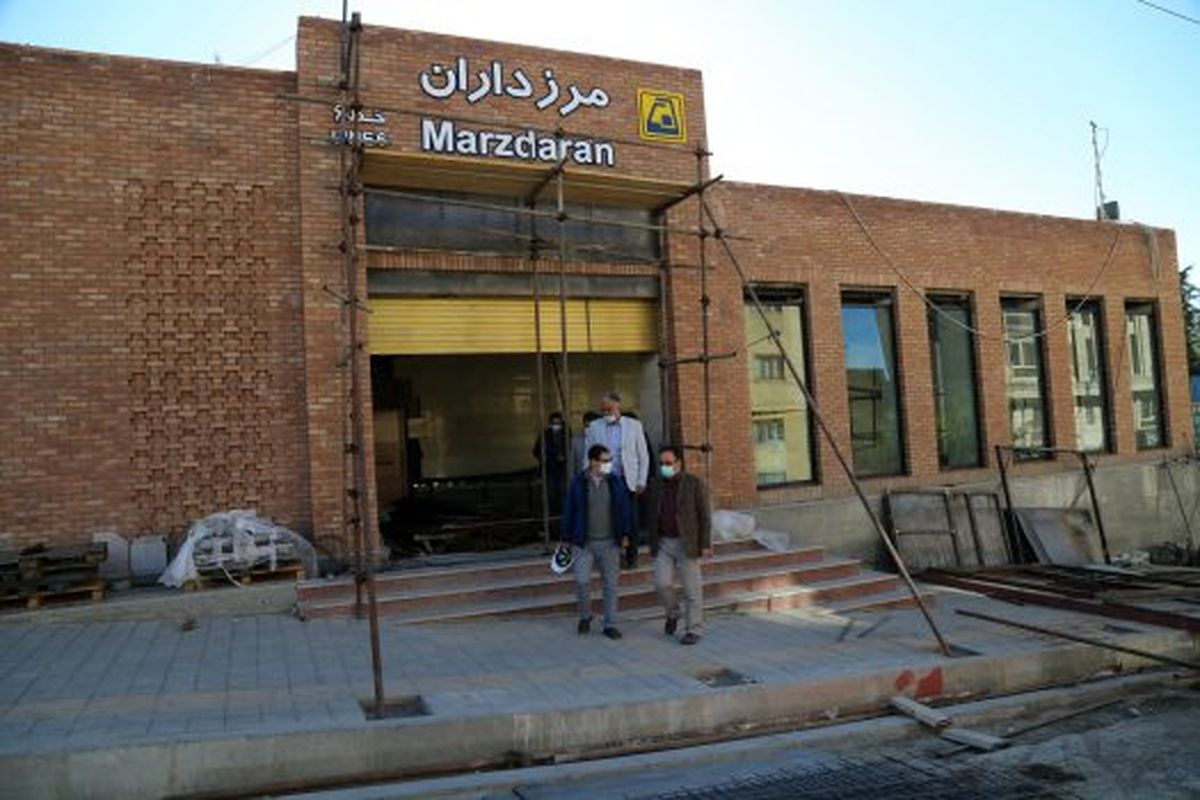 ايستگاههای مترو در صف انتظار برای افتتاح مشخص شدند