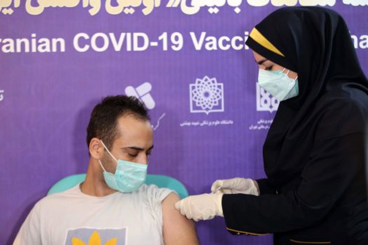 آغاز ثبت‌نام از داوطلبان برای مرحله آخر تست  #8220;نخستین واکسن ایرانی کرونا #8221; ازطریق ۴۰۳۰ و آی‌گپ