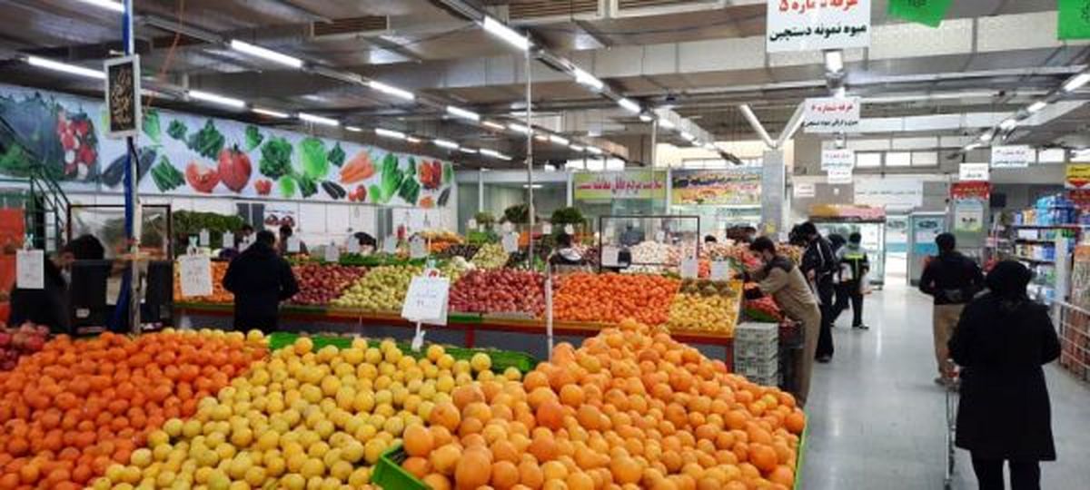 قیمت انواع میوه، سبزی و صیفی در میادین؛ بدون یک ریال افزایش