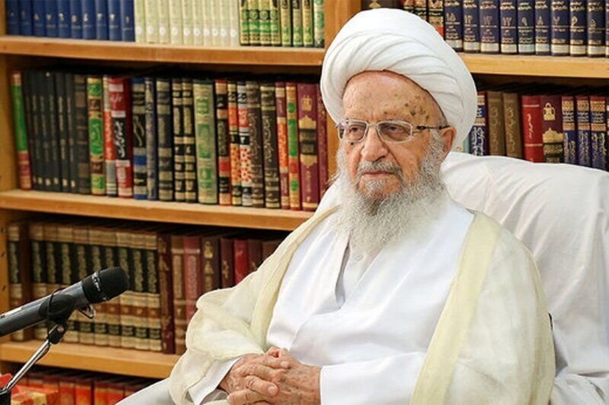 آشنایی با حکم آیتالله مکارم درباره مراسم شادی در فاطمیه