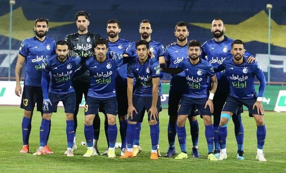 غیبت احتمالی ۳ آبیپوش در دیدار با شهر خودرو