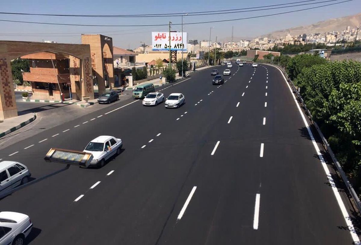 بزرگراه نیایش ایمن سازی شد