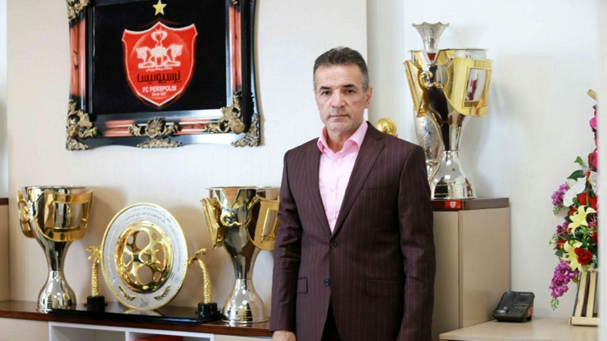 ۶ میراث شوم انصاریفرد برای پرسپولیس
