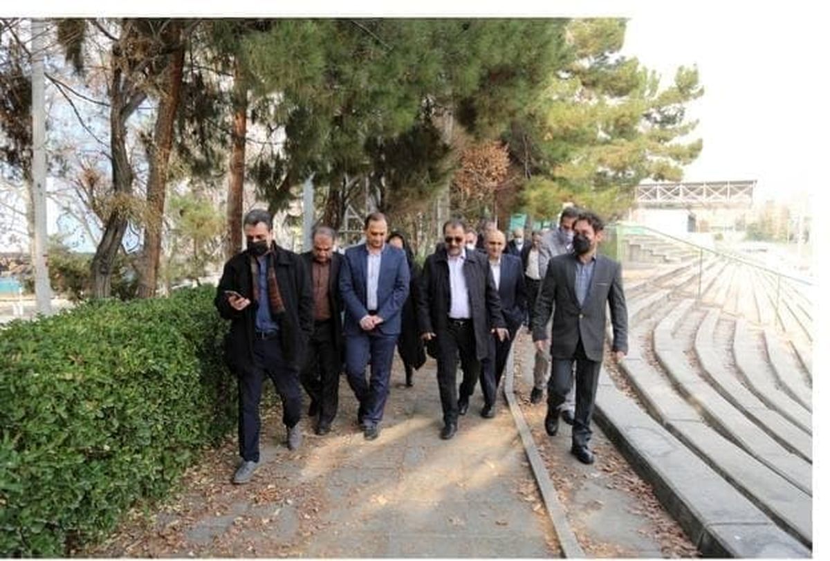 لزوم پیاده سازی طرح جامع برای مجموعه فرهنگی و ورزشی آرارات