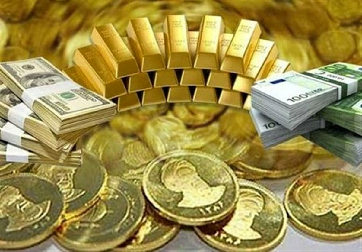 جدیدترین قیمت انواع سکه، طلا و دلار در بازار - 11 دی