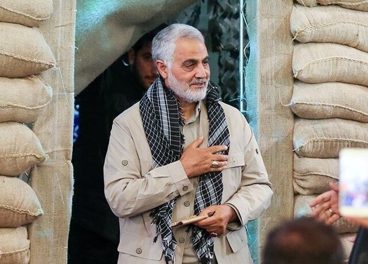 روزی که حاج قاسم سلیمانی از اسارت گریخت!
