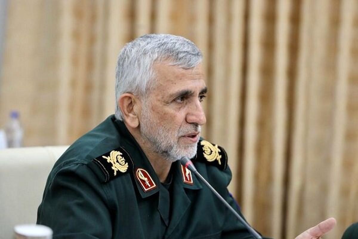سردار سلیمانی و درخواست یک یادگاری از شهید خوشلفظ