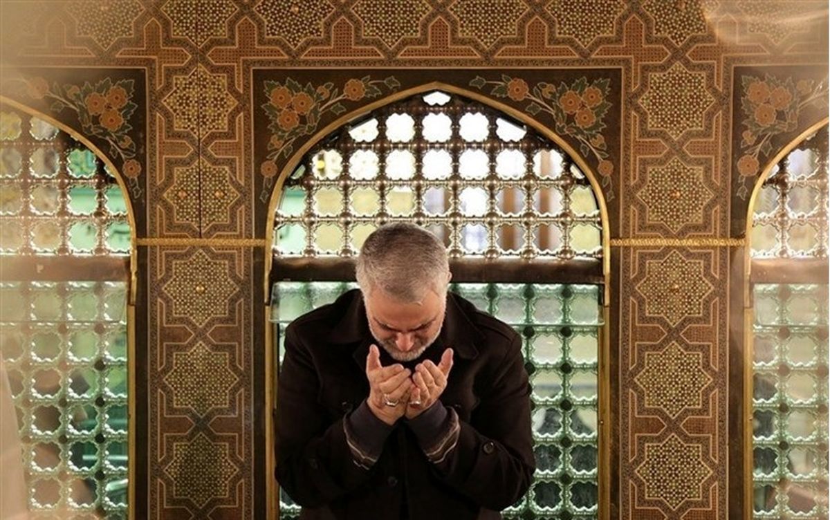 شهید حاج قاسم سلیمانی بهدنبال حلالیت گرفتن از چهکسانی بود؟!