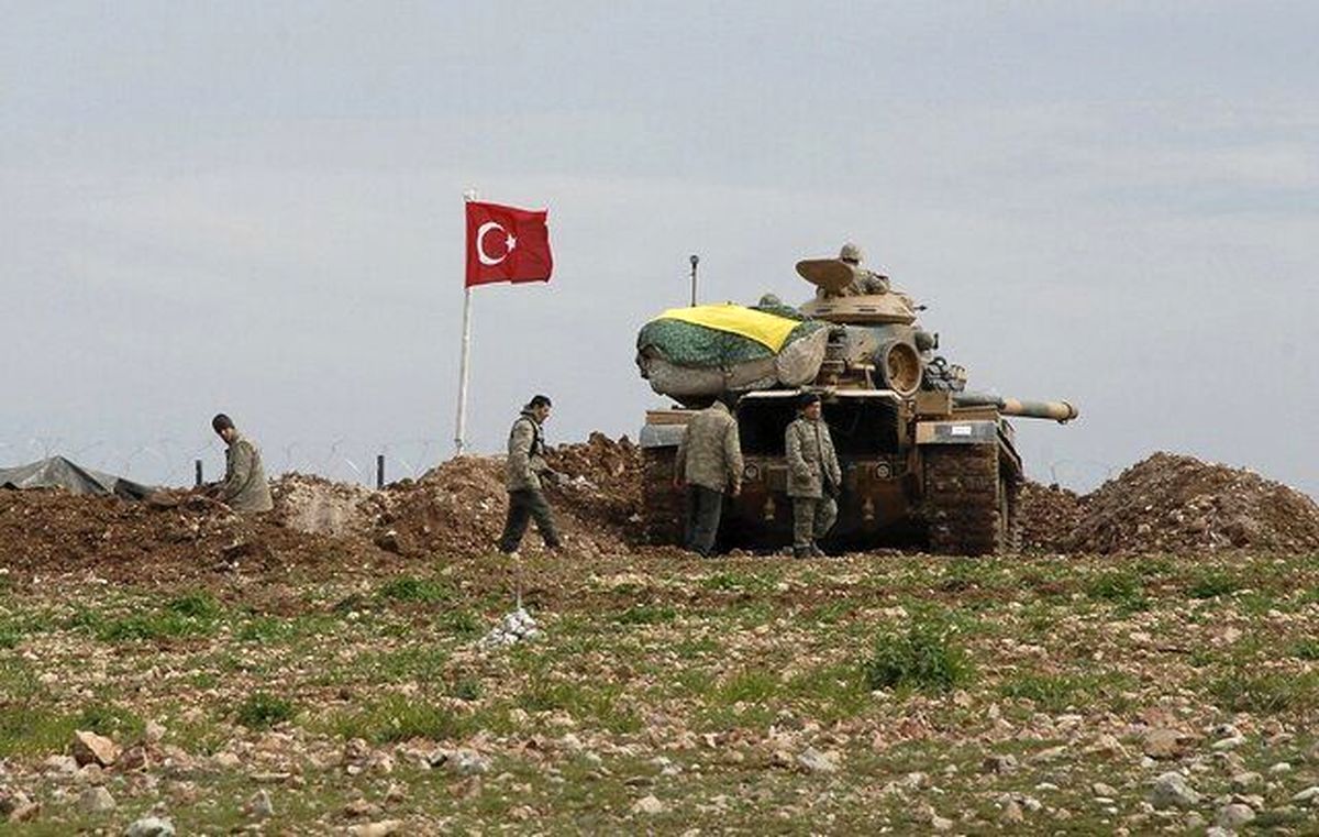 ضربه سنگین به نیروهای ترکیه وارد شد!