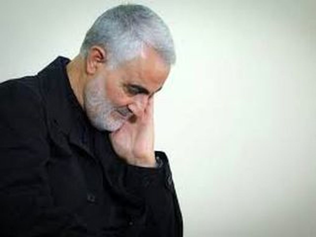 حاج قاسم سلیمانی؛ مهمان سرزده یک مراسم خواستگاری عجیب!