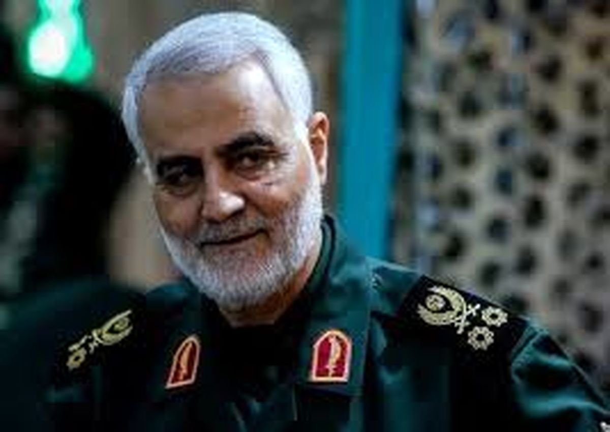 روضهخوانی دردناک مادر آذریزبان برای حاج قاسم سلیمانی+فیلم