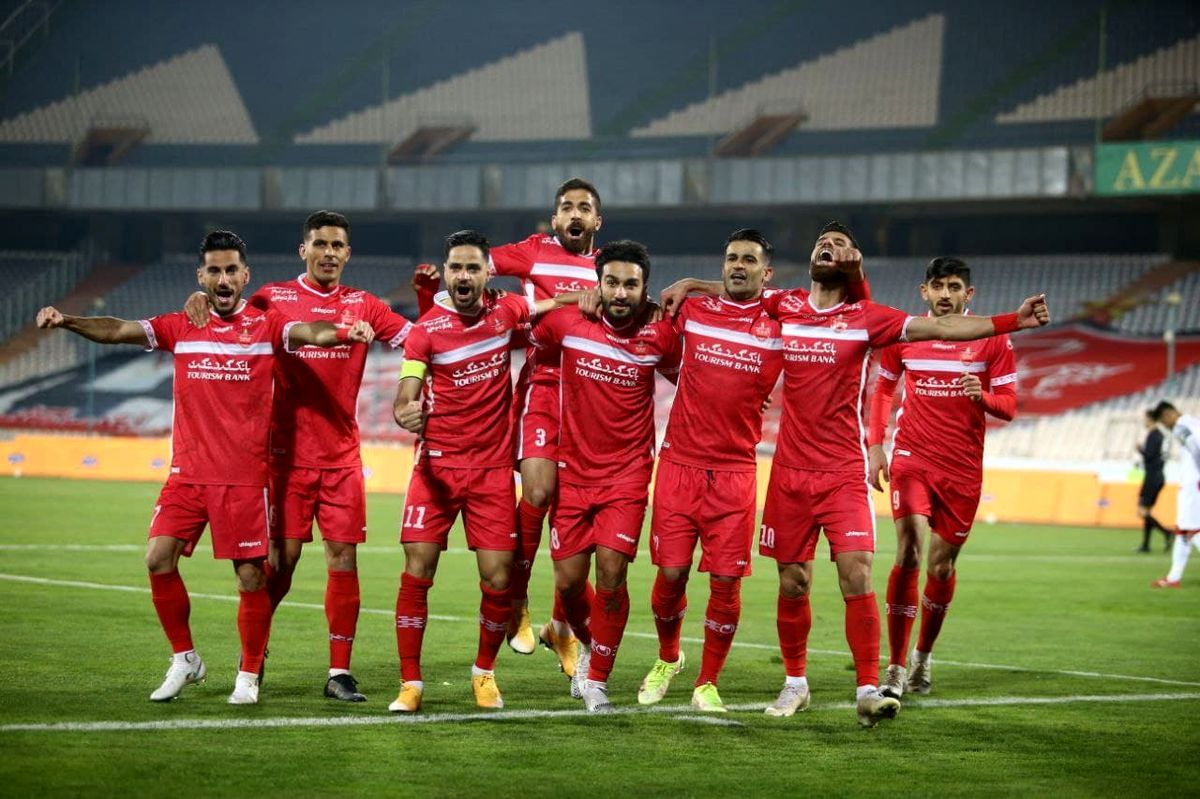 هافبکهای پرسپولیس در قطر؟