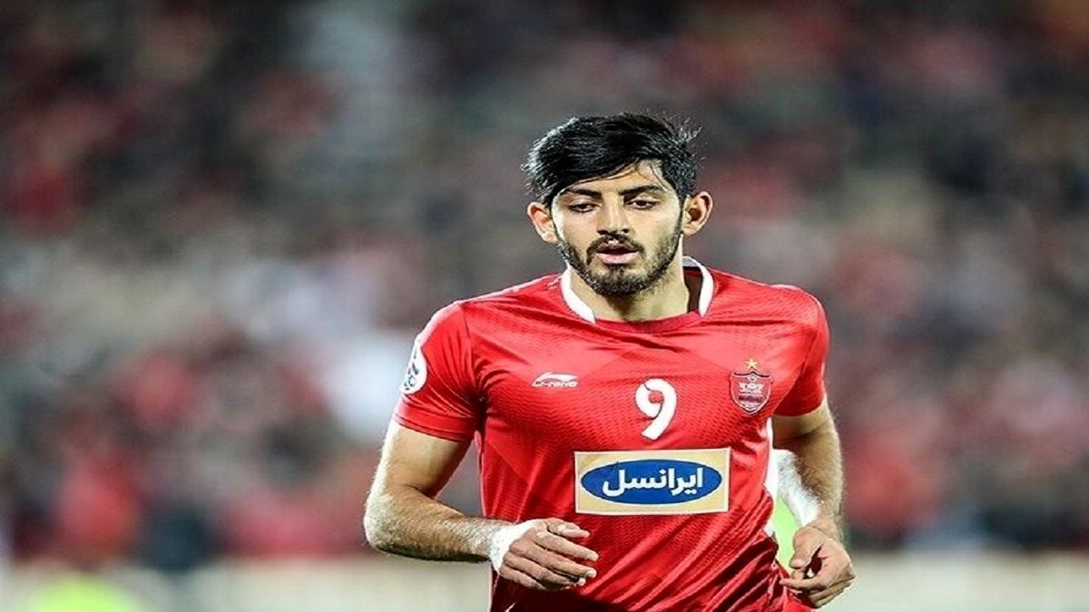 مهدی ترابی در مسیر ثبت افتخارآفرینی در پرسپولیس