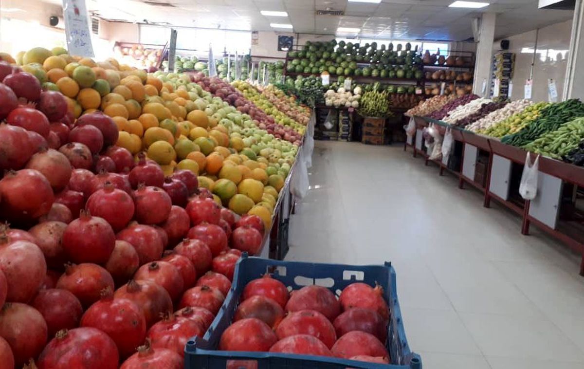 رکود سنگین بازار میوه  لیموترش ۱۶۰ هزار تومان شد+ جدول قیمت‌ها