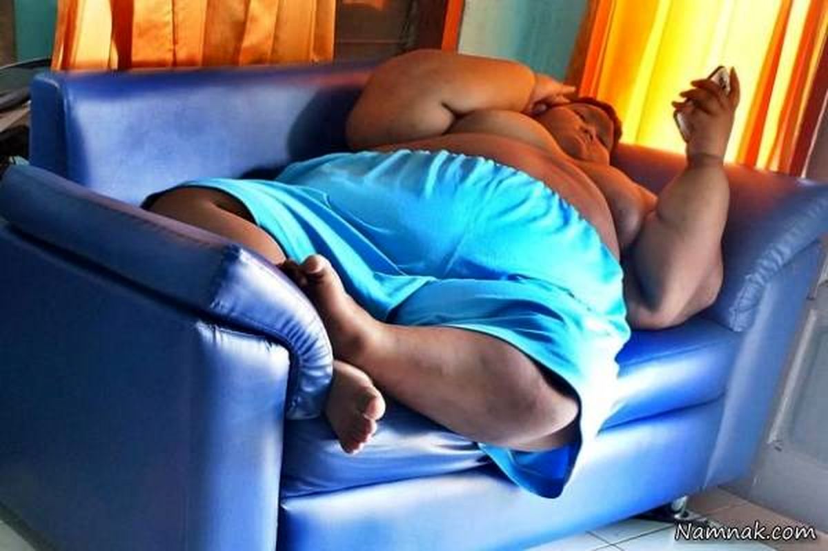 چاقترین پسر دنیا هم بالاخره لاغر شد!
