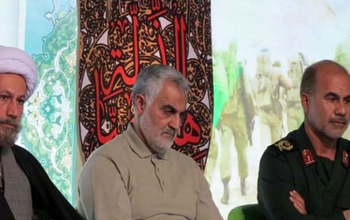 ماجرای آزادسازی سد خانطومان و حضور حاج قاسم در جهرم