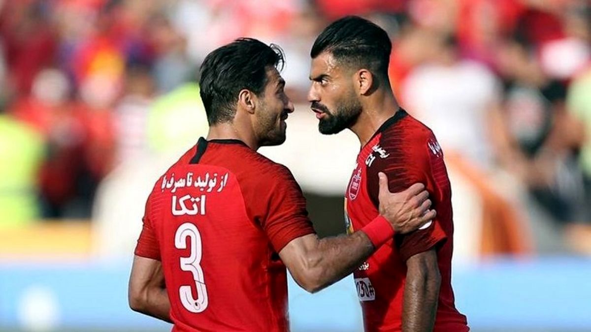 جانشین کنعانیزادگان در تیم ملی مشخص شد؟