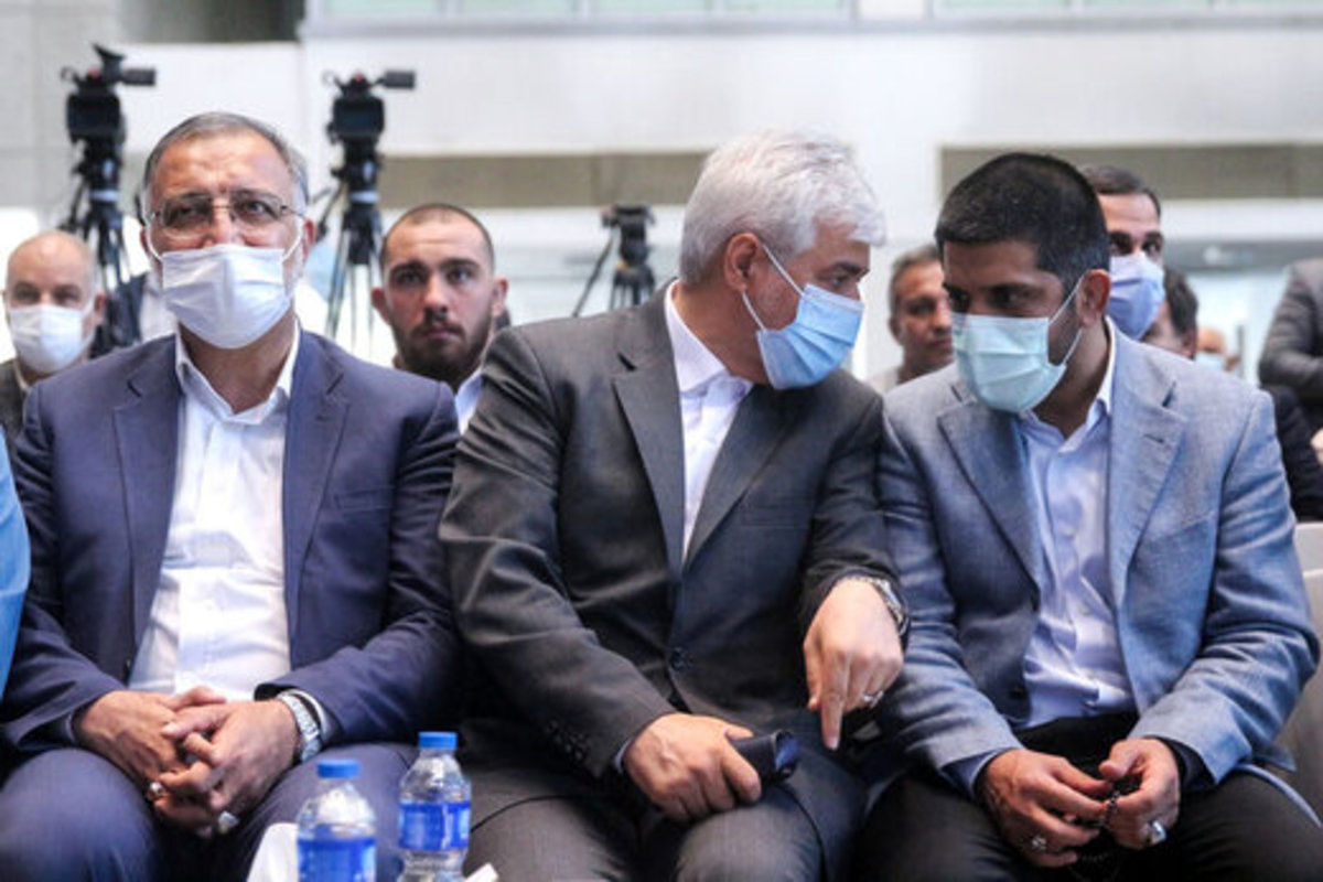 درگیری شدید علیرضا دبیر با وزیر ورزش!