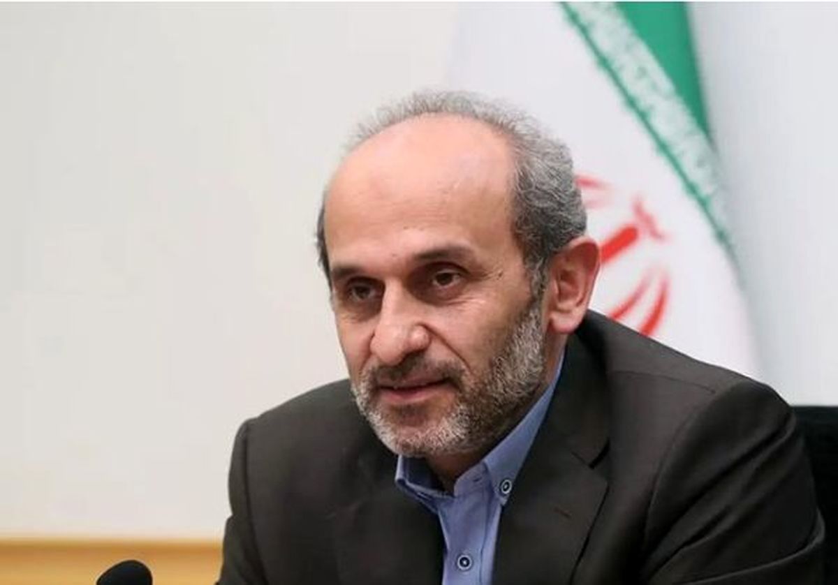 رئیس صدا و سیما در سوگ برادرزادهاش که مسافر هواپیمای اکراینی بود+عکس