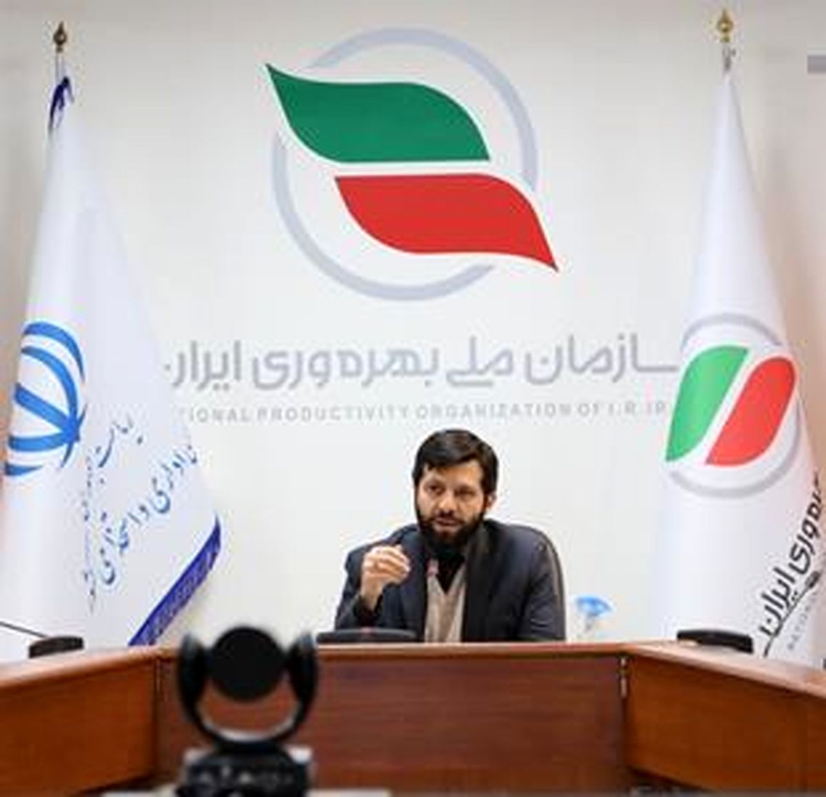 رئیس سازمان ملی بهرهوری ایران منصوب شد