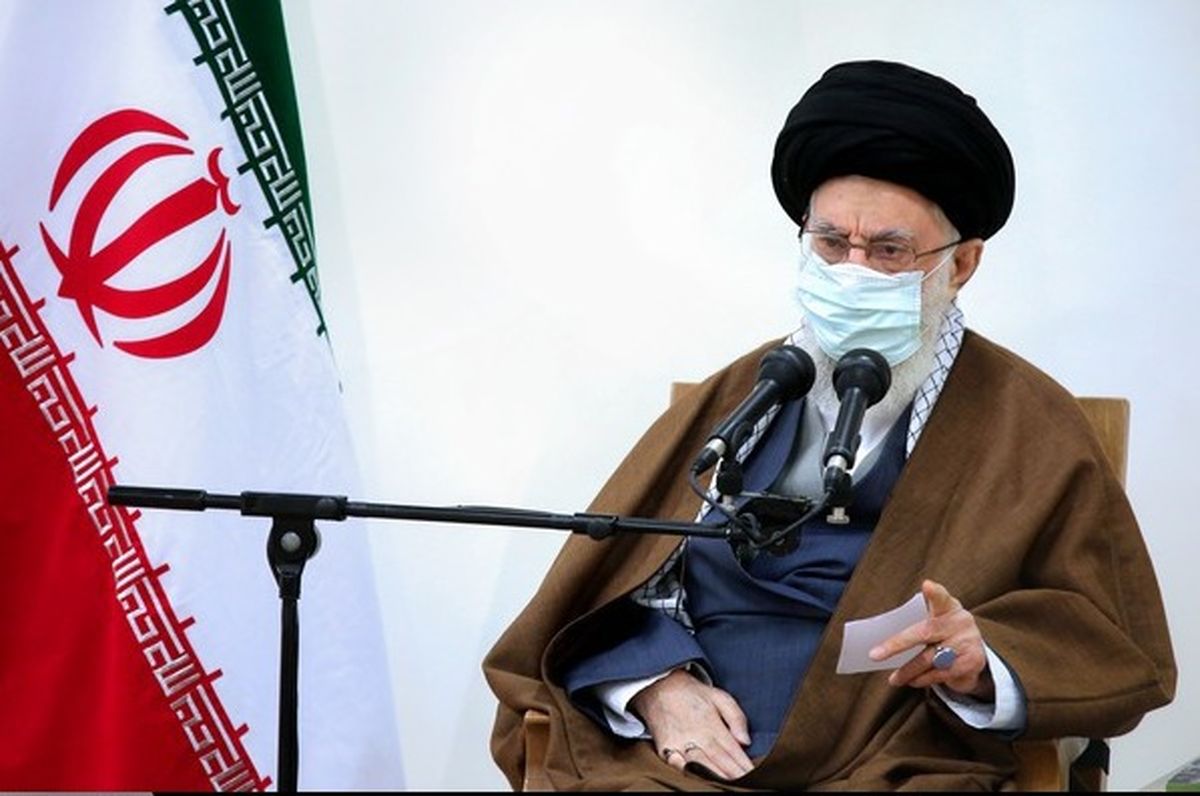سخنان مهم رهبری درباره اشتباه محاسباتی آمریکا در به شهادت رساندن سردار سلیمانی تاکید روی انسجام ملی و وحدت