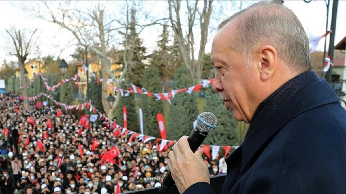 اردوغان با مخالفانش اتمام حجت کرد