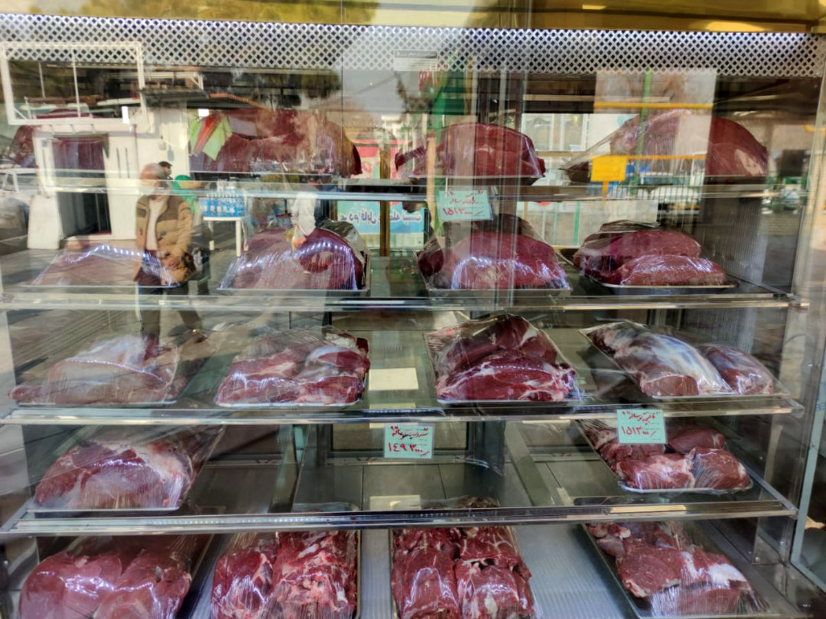 تازه‌ترین قیمت گوشت تازه گوساله در میادین میوه و تره بار