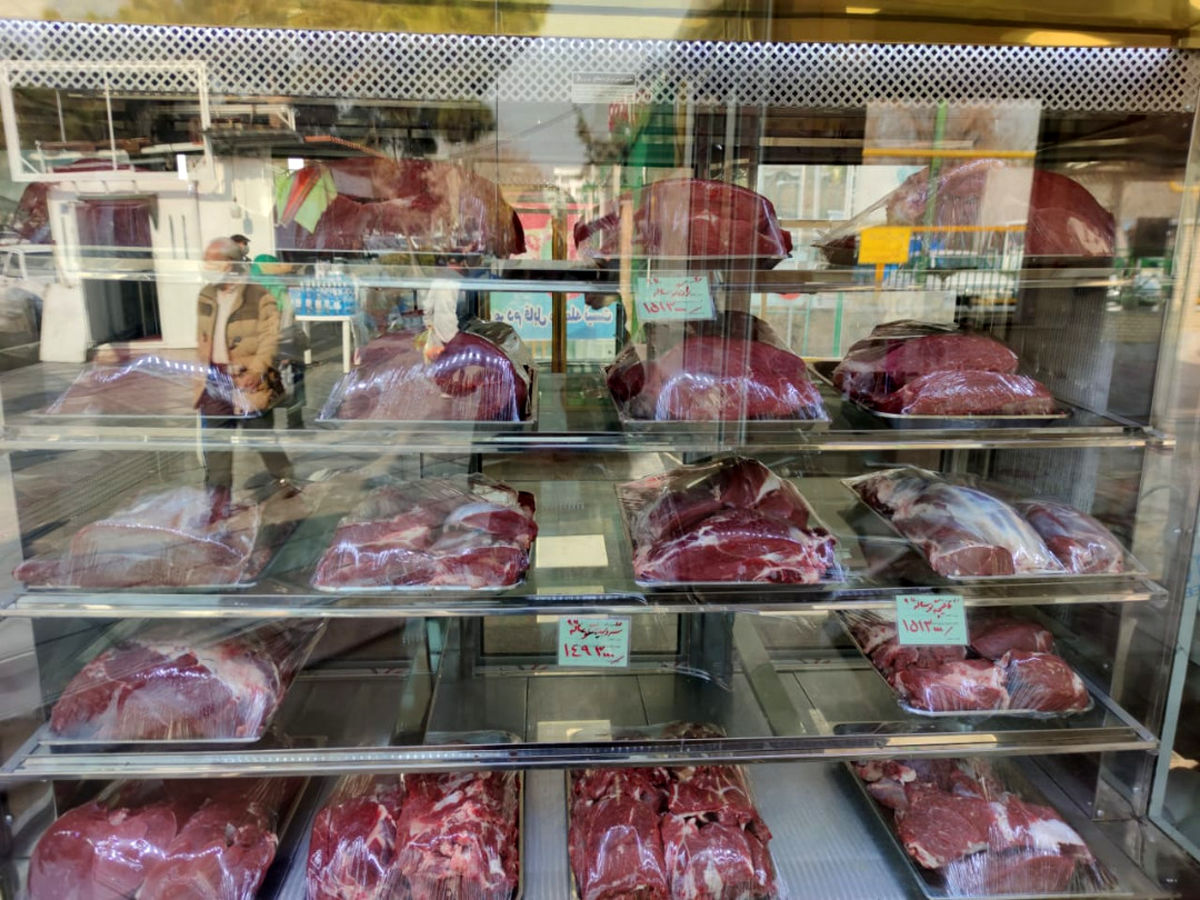 تازهترین قیمت گوشت تازه گوساله در میادین میوه و تره بار