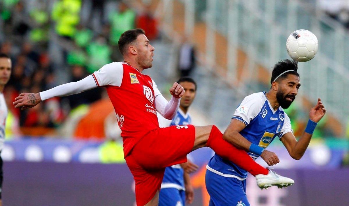 بازیکن جنجالی پرسپولیس؛ دقیقهای ۴ هزار دلار!
